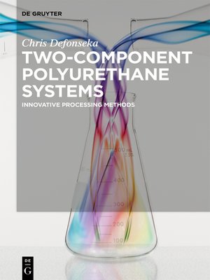 cover image of Two-Component Polyurethane Systems